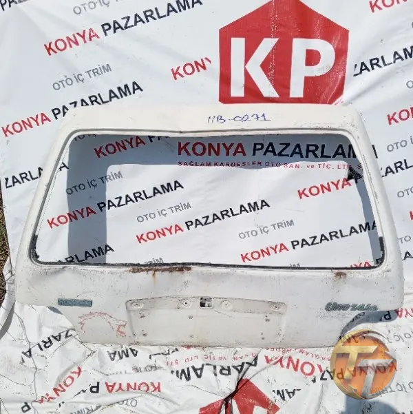 FİAT UNO BAGAJ KAPAĞI HB-0271