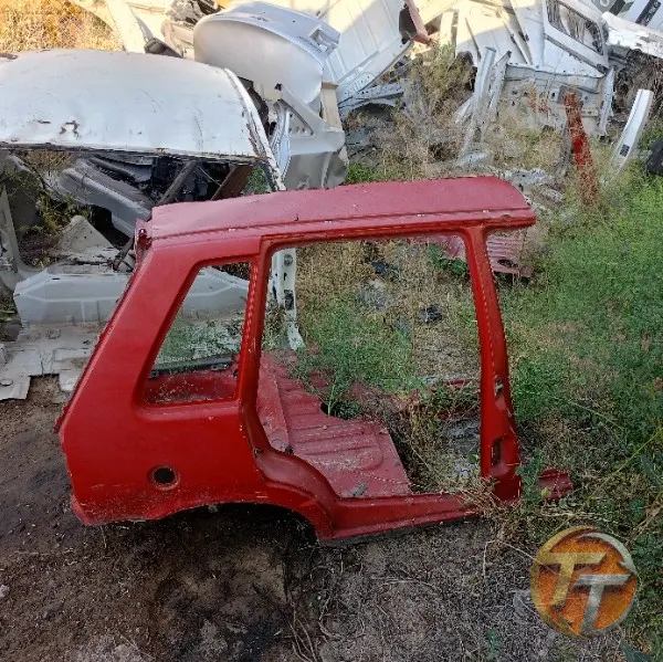 Fiat Uno çeyrek şase