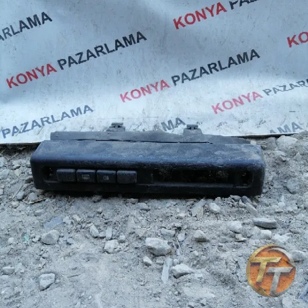 FİAT UNO kalorifer kontrol paneli Kp-049
