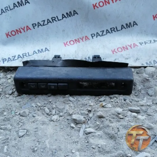 FİAT UNO kalorifer kontrol paneli Kp-050