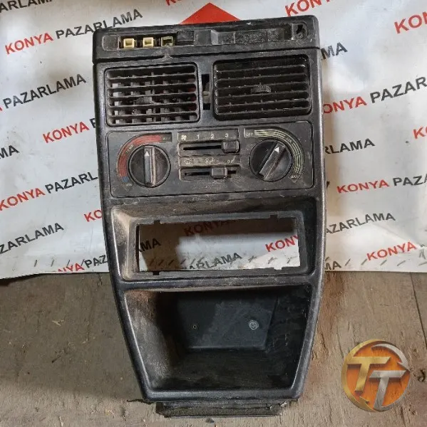 Fiat Uno kalorifer kontrol paneli Kp-278