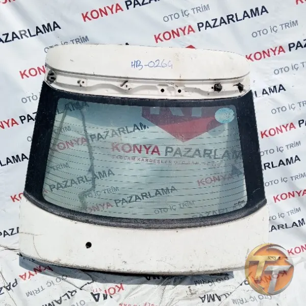 FOR ESCORT BAGAJ KAPAĞI HB-0264