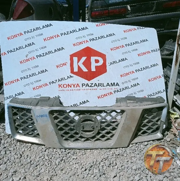 Nissan Navara panjur P-0802