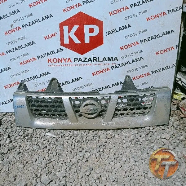 Nissan Navara panjur P-0923