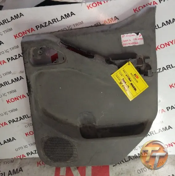 NİSSAN NAVARA SAĞ ARKA KAPI DÖŞEMESİ DŞ-0703