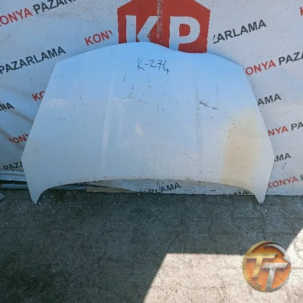 Nissan Note kaput K-274