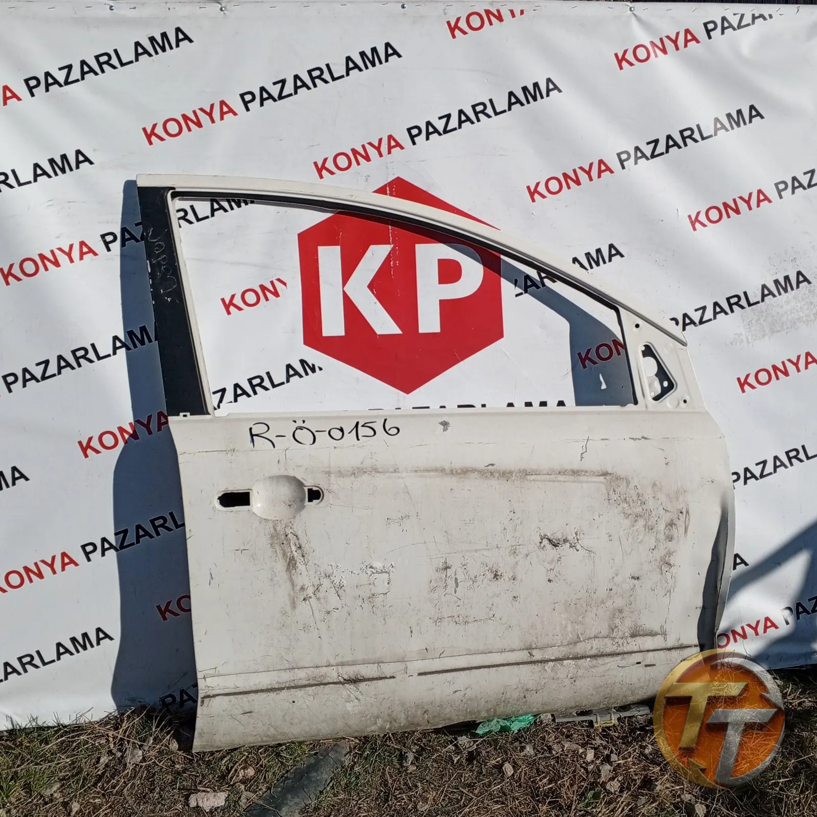 NİSSAN NOTE SAĞ ÖN KAPI R-Ö-0156
