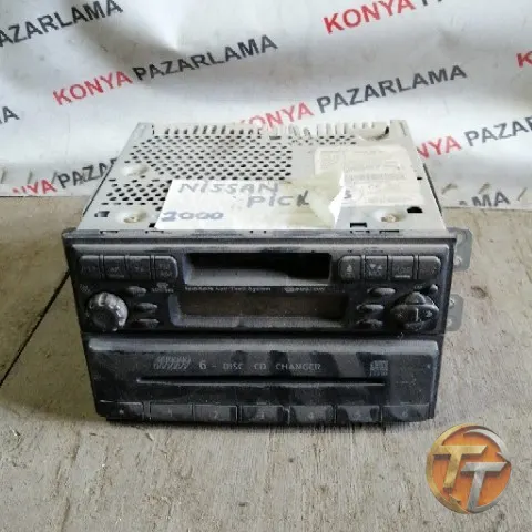 NİSSAN Pick-up Ty-090
