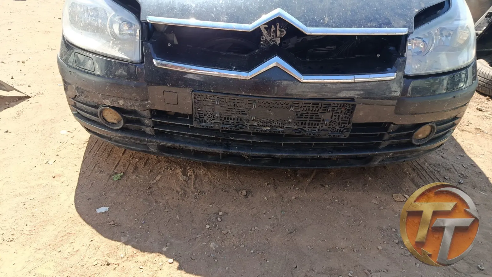 Citroen c 5 ön tampon