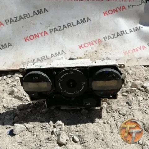 NİSSAN PRIMERA klima kontrol paneli Kp-089