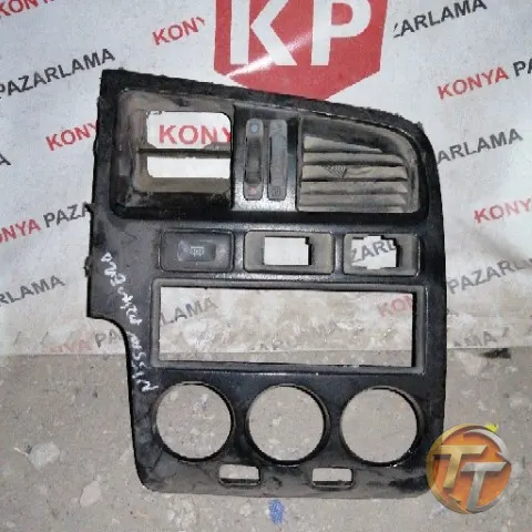 NİSSAN PRIMERA klima kontrol paneli Kp-127