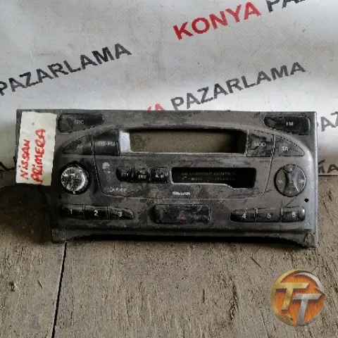 NİSSAN PRIMERA teyp Ty-072