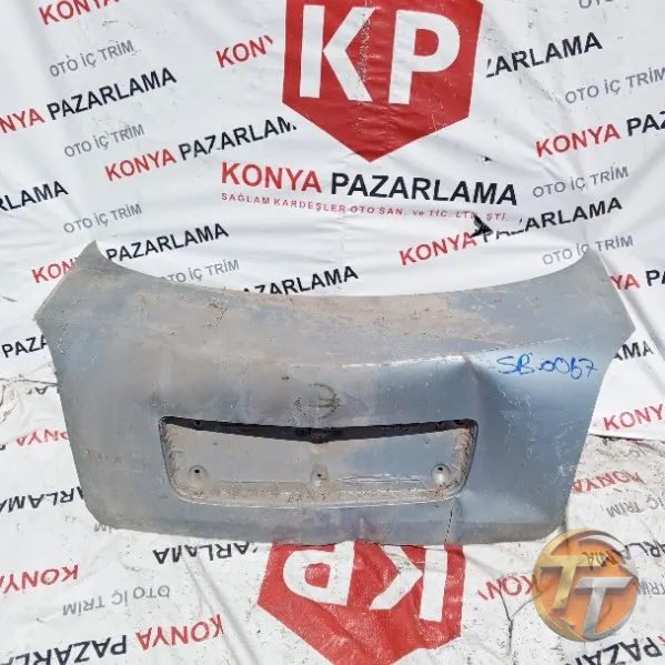 NİSSAN PRİMERA BAGAJ KAPAĞI SB-0067