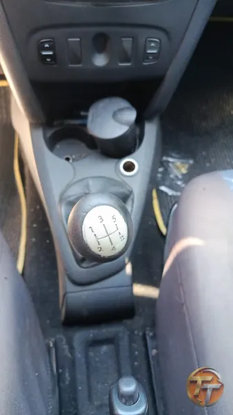 Dacia Sandero vites mekanizması