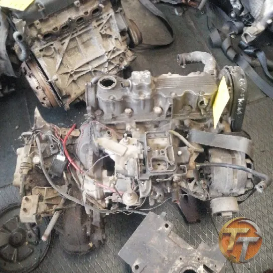 FORD 1.6 Vanoslu motor Mtr-126