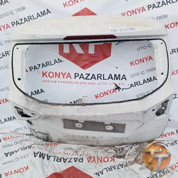 FORD C MAX BAGAJ KAPAĞI HB-0339