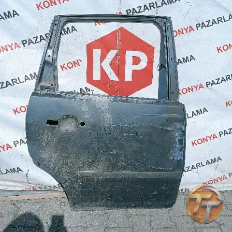 Ford C-Max sağ arka kapı Tra-0129