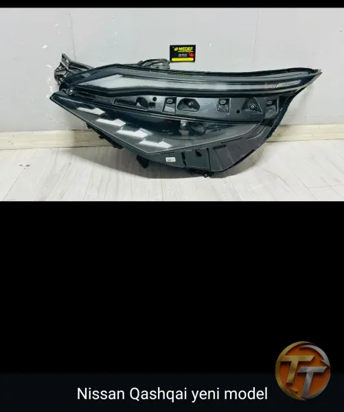 NİSSAN QASHqAİ YENİ MODEL