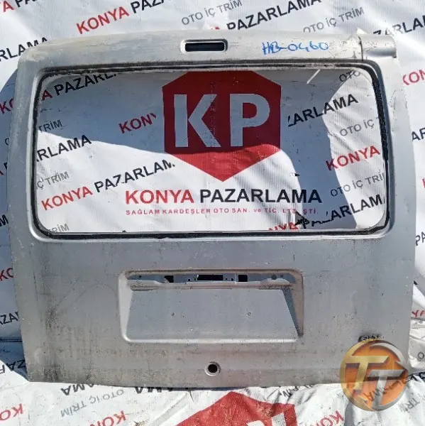 FORD CONNECT BAGAJ KAPAĞI HB-0460