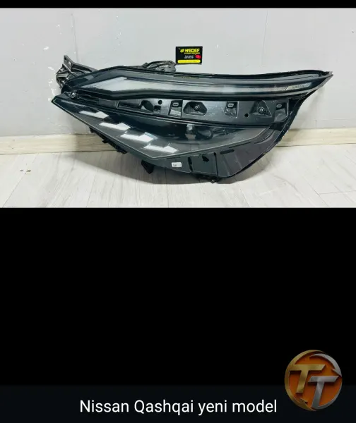 NİSSAN QASHqAİ YENİ MODEL