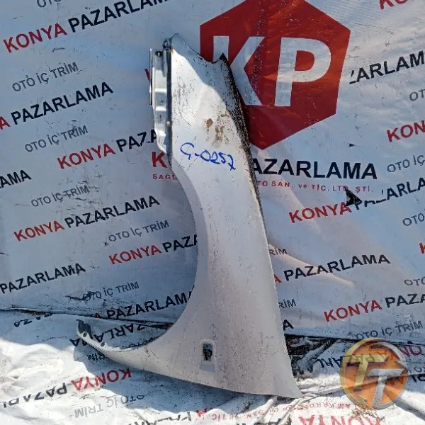 NİSSAN PRİMERA SOL ÇAMURLUK Ç-0257