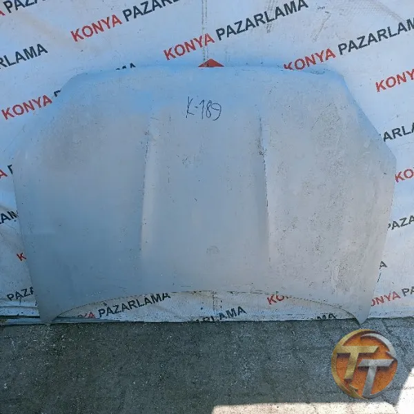 Nissan Qashqai kaput K-189