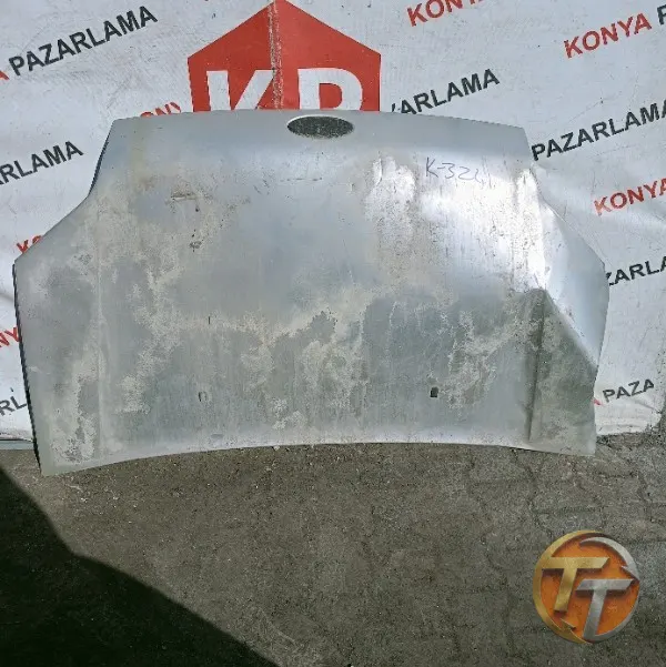 Ford Connect kaput K-324