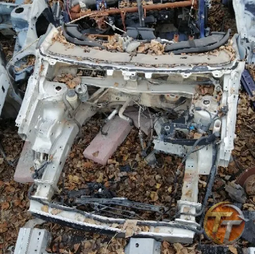 FORD CONNECT ön şase Çel-115