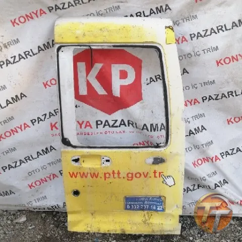 FORD CONNECT sağ bagaj kapağı Ce-007
