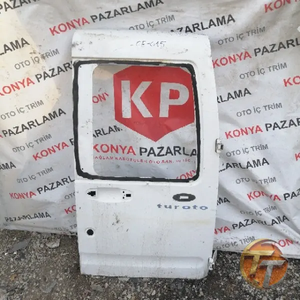 FORD CONNECT sağ bagaj kapağı Ce-015