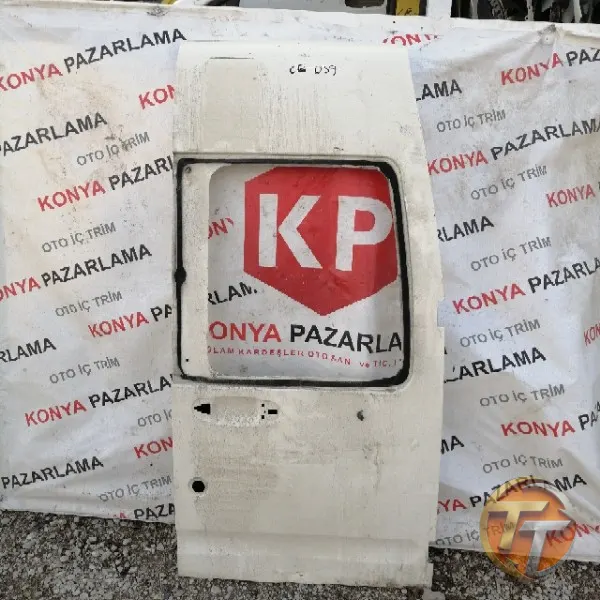 FORD CONNECT sağ bagaj kapağı Ce-039