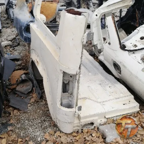 FORD CONNECT sol arka şase Çel-037