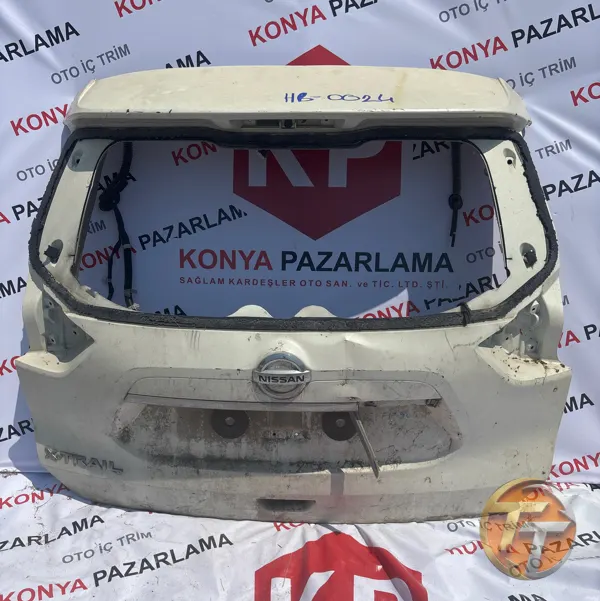 NİSSAN X-TRAIL BAGAJ KAPAĞI HB-0024