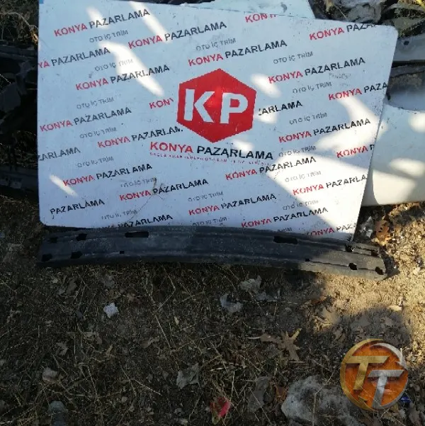 NİSSAN X-Trail arka tampon demiri Td-482