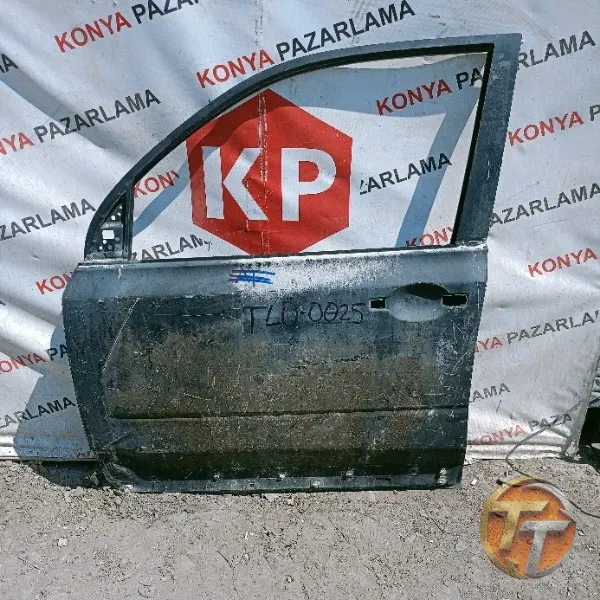 Nissan X-Trail sol ön kapı Tlö-0025