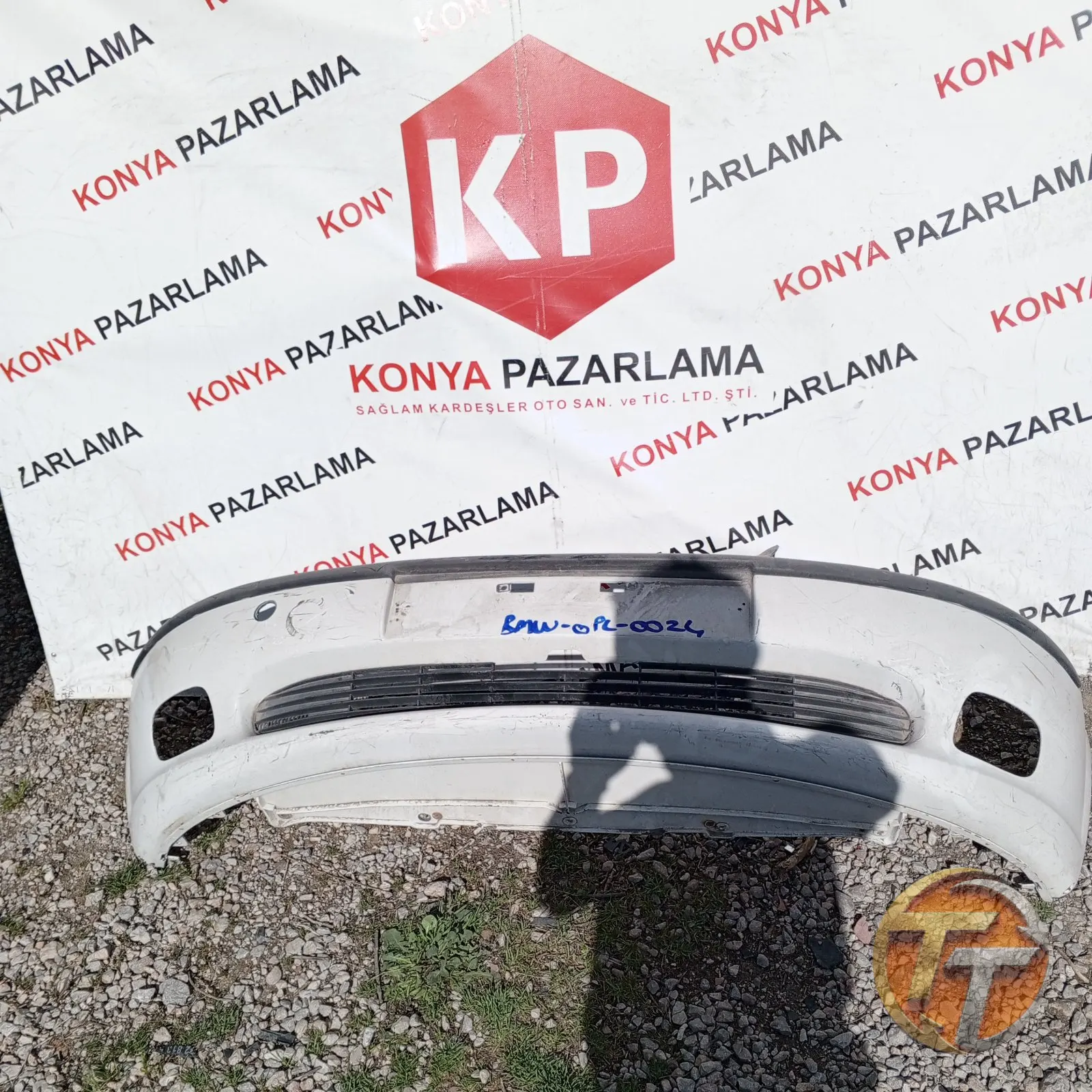 OEPL ASTRA ÖN TAMPON BMW-Ö-0024