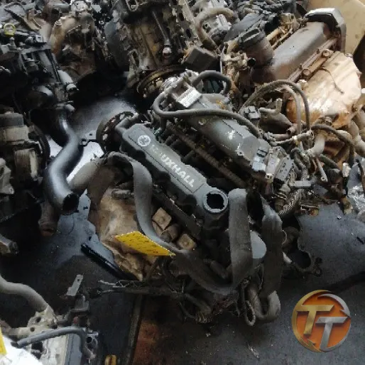 OPEL 8V motor Mtr-121
