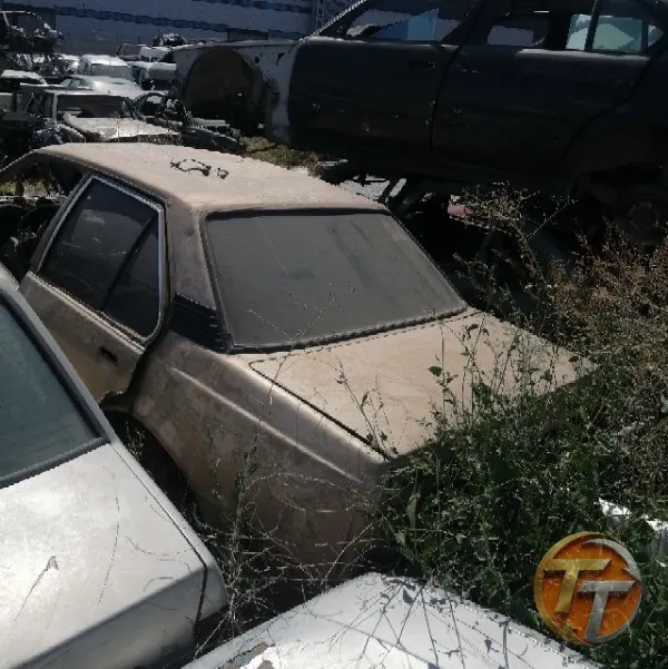 OPEL ASCONA