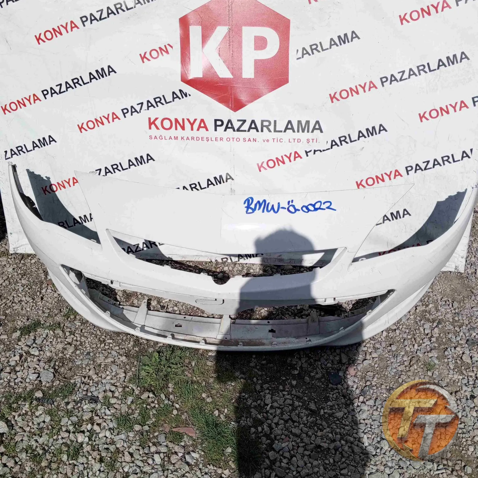 OPEL ASTAR J ÖN TAMPON BMW-Ö-0022