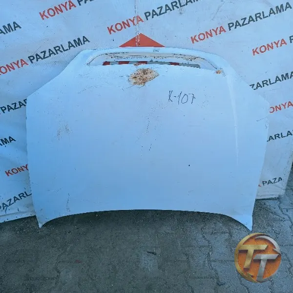 Opel Astra G kaput K-107