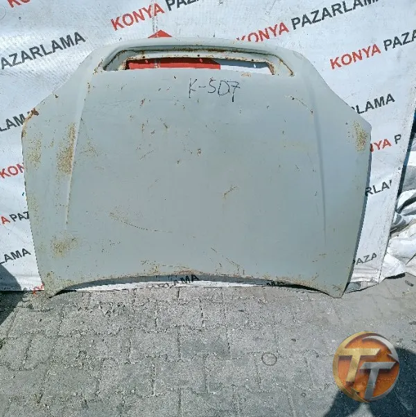 Opel Astra G kaput K-507