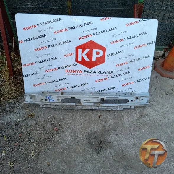 Opel Astra G ön tampon demiri Pnl-126