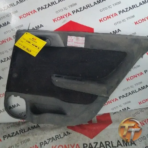 OPEL ASTRA G SAĞ ARKA KAPI DÖŞEMESİ DŞ-0428