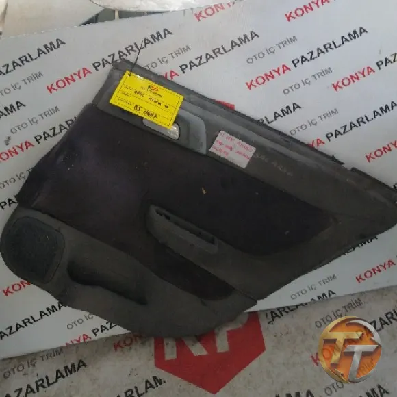OPEL ASTRA G SAĞ ARKA KAPI DÖŞEMESİ DŞ-0687