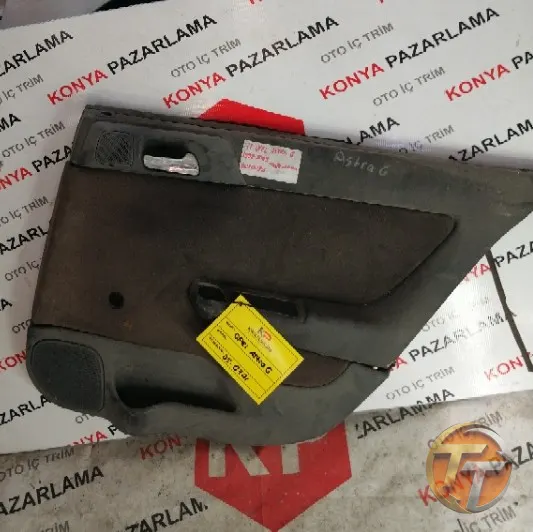OPEL ASTRA G SAĞ ARKA KAPI DÖŞEMESİ DŞ-0701