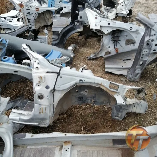 OPEL ASTRA G sağ ön çeyrek şase Çel-201