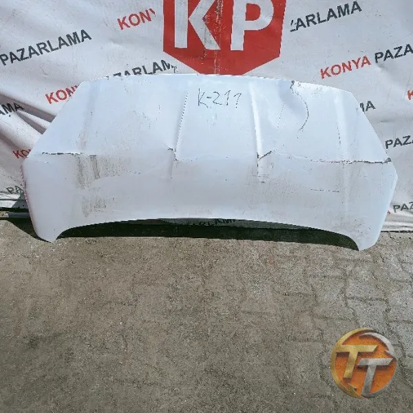 Ford Courier kaput K-211
