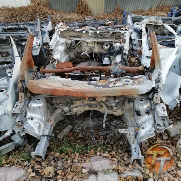 FORD Courier ön şase Çel-114