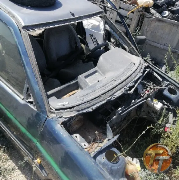FORD ESCORT