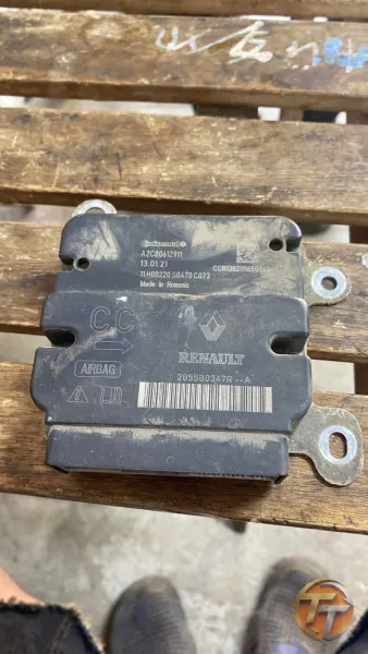 Sandero Airbag beyni